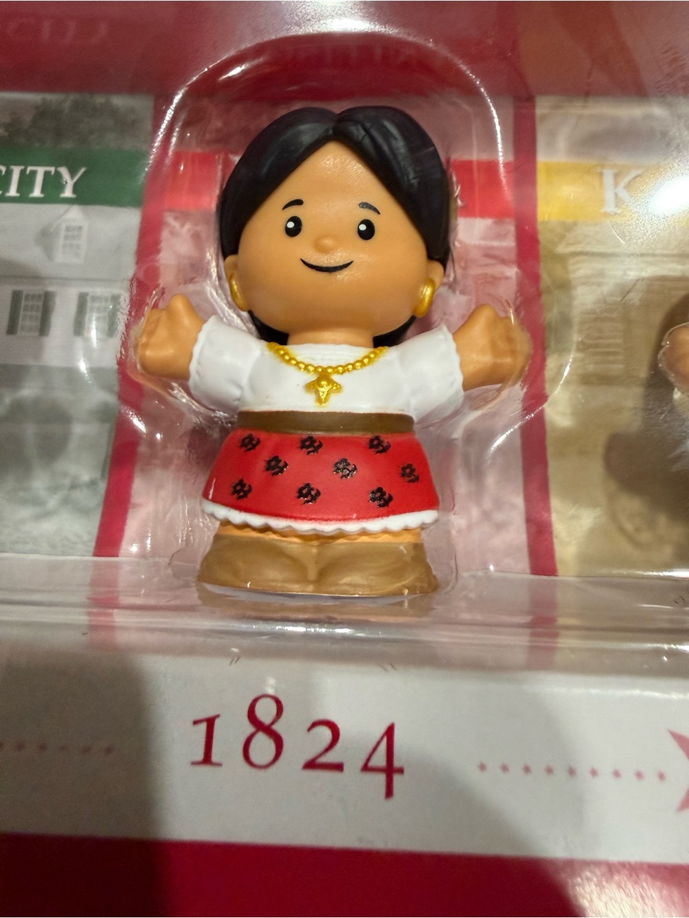 American Girl Little People Josephina